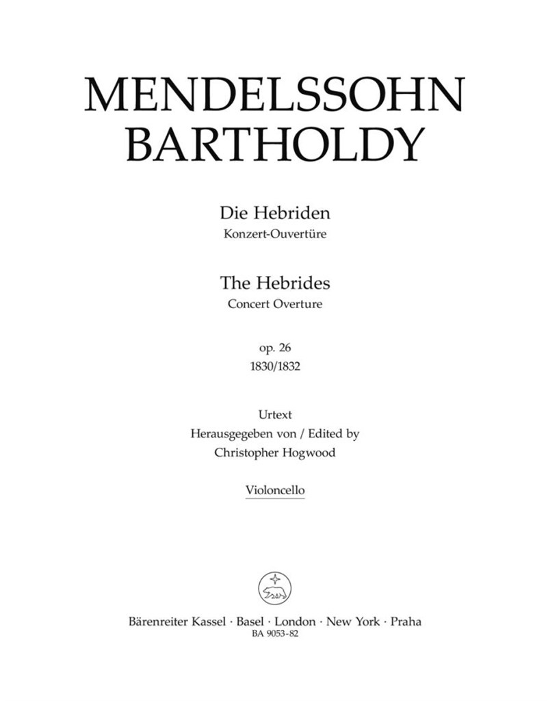 The Hebrides